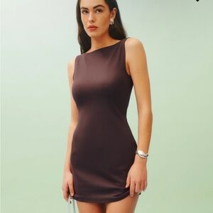 Reformation Mini Dress